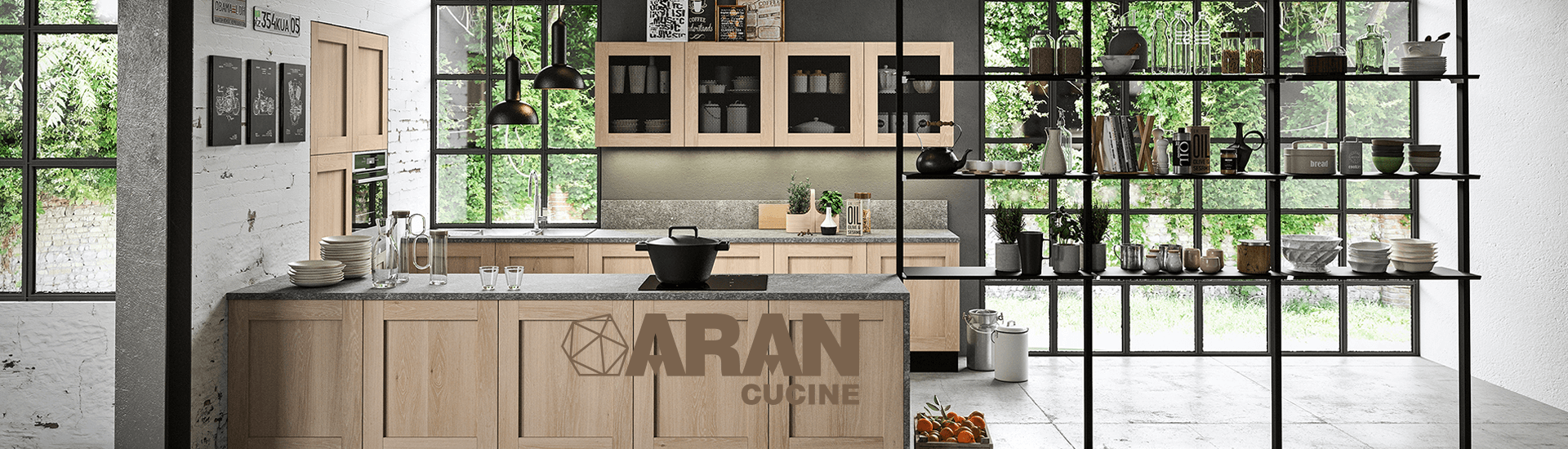 Aan cucine