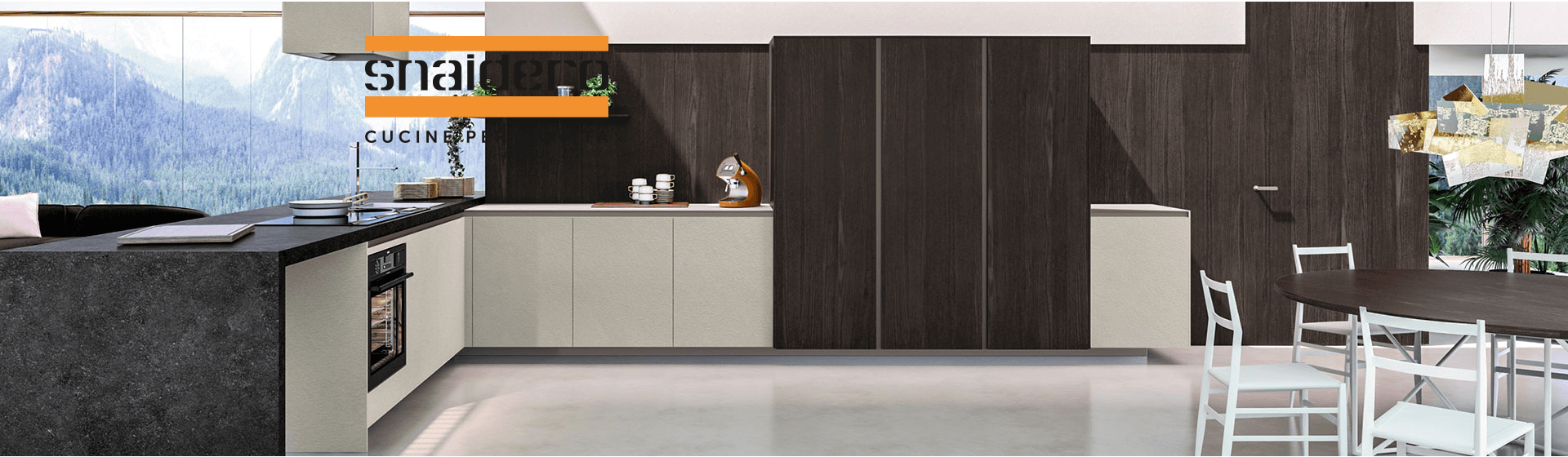 Snaidero: Cucine per la vita