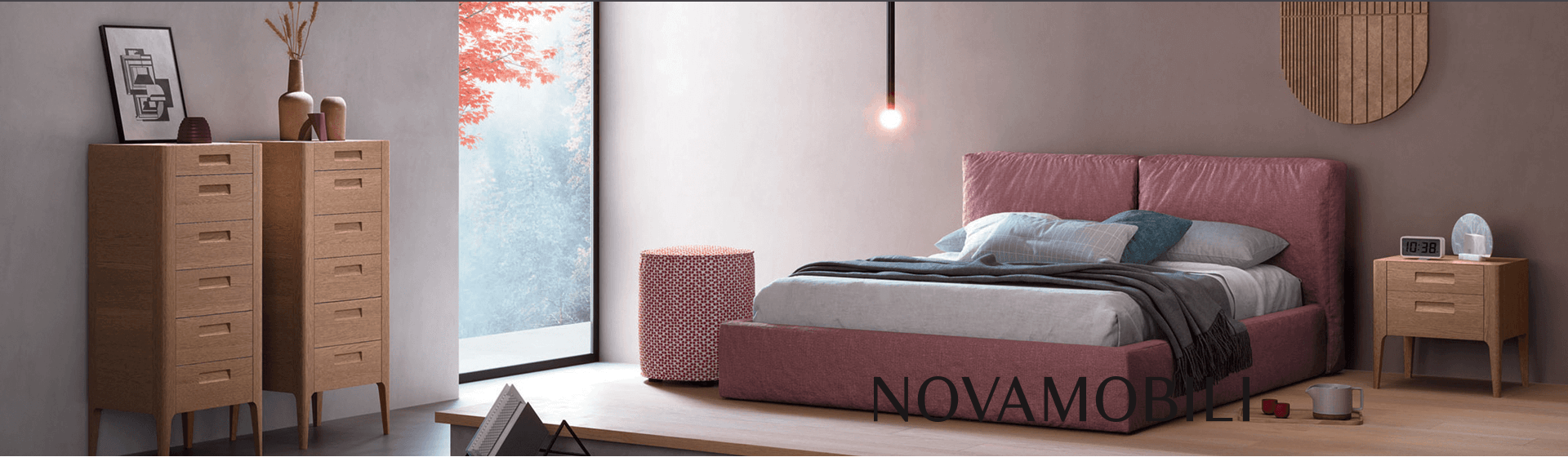 Notte: Camera Novamobili